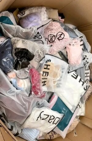 Shein Clothes Pallets Wholesale for sale