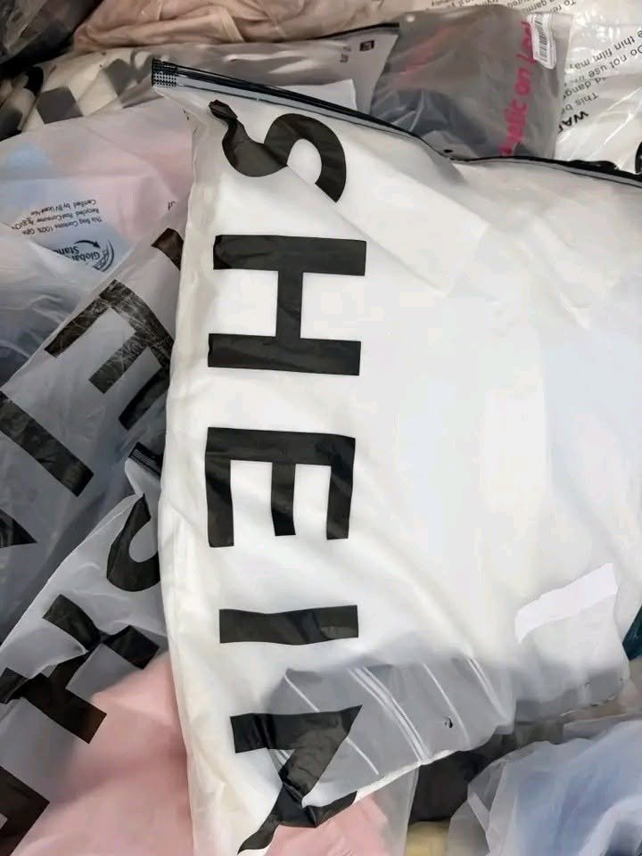 Shein Clothes Pallets Wholesale for sale