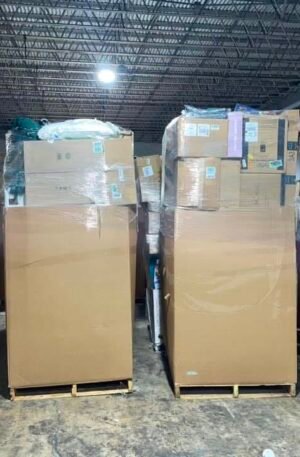 Buy Amazon monster pallets wholesale for sale