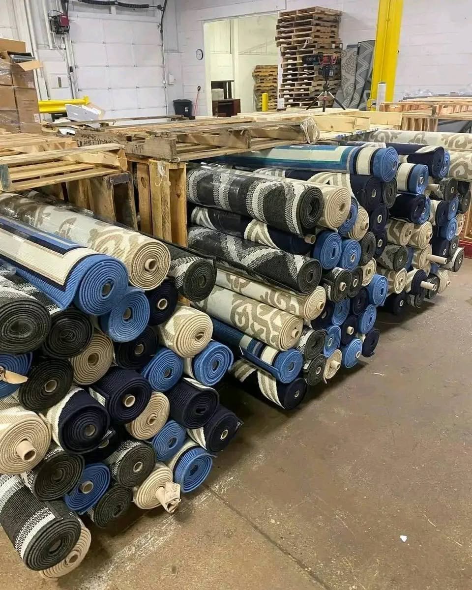 Wholesalel Carpets Pallets for sale