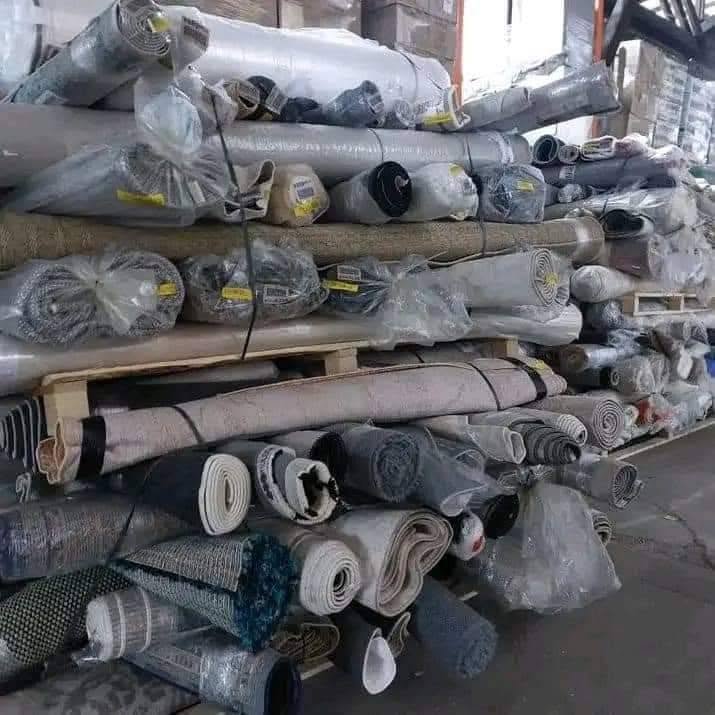 Wholesalel Carpets Pallets for sale