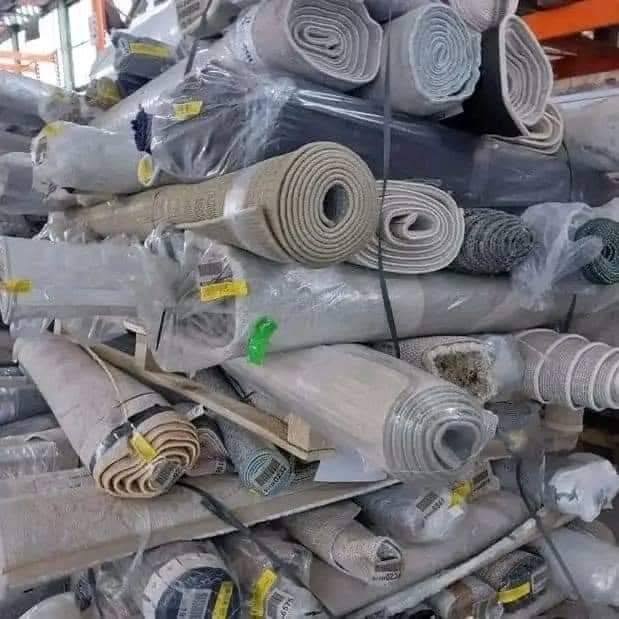 Wholesalel Carpets Pallets for sale