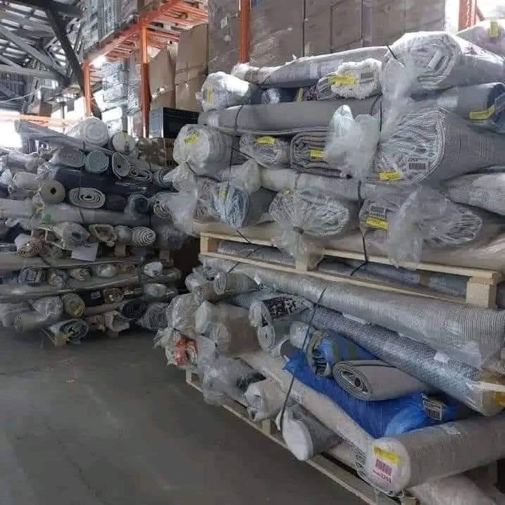 Wholesalel Carpets Pallets for sale