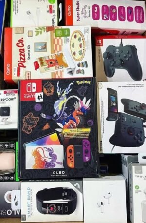 Buy Gaming electronic pallets wholesale for sale