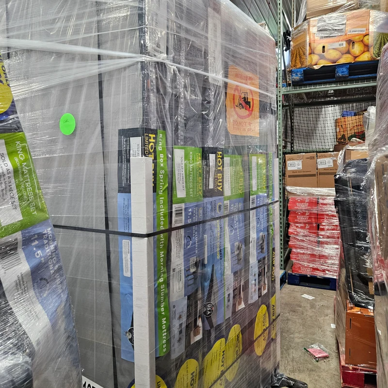 Wholesale Mattress Liquidation Pallet for sale