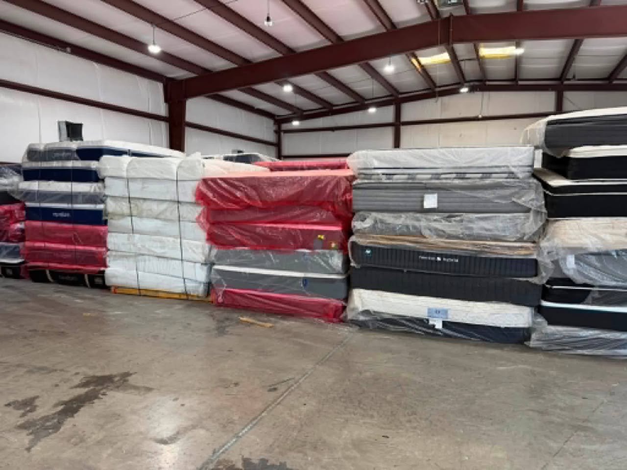 Wholesale Mattress Liquidation Pallet for sale