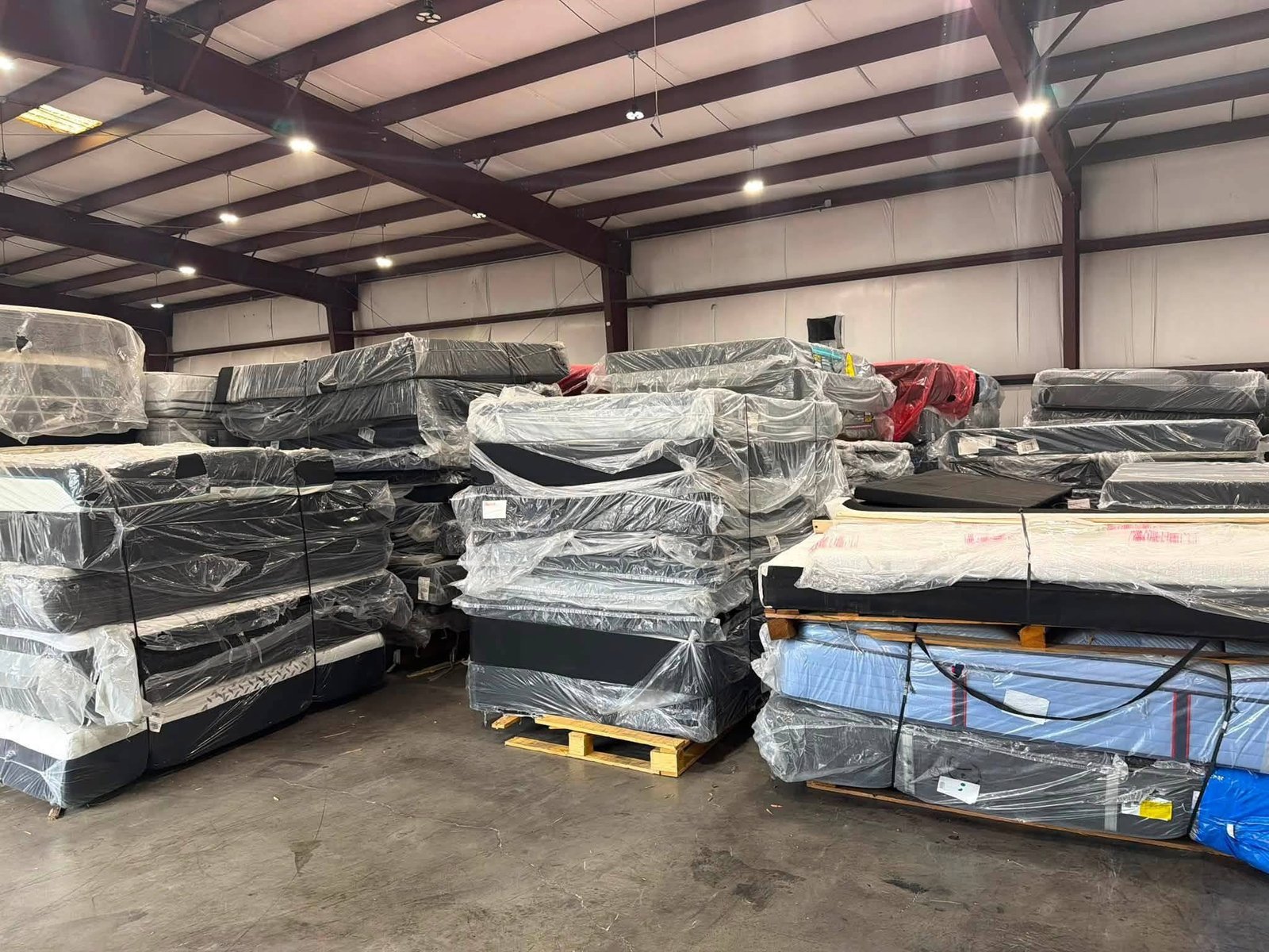 Wholesale Mattress Liquidation Pallet for sale