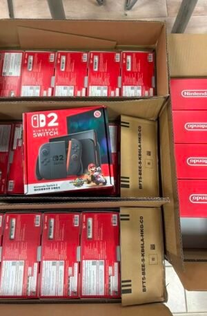 Buy Nintendo Gaming Switch Pallets Wholesale