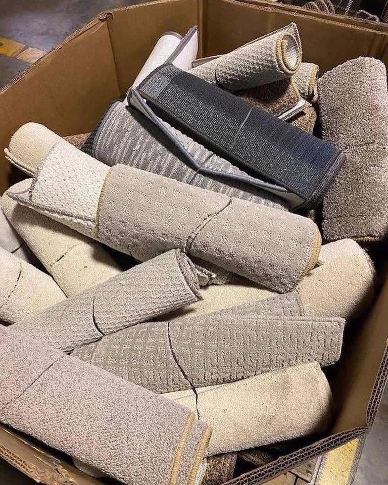 Rugs Wholesale Pallets for Sale With 100 Pieces - Image 4