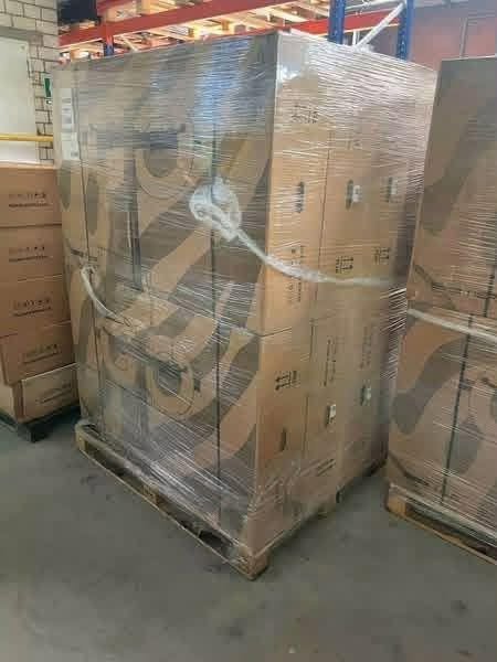 Electric scooters pallet wholesale for sale