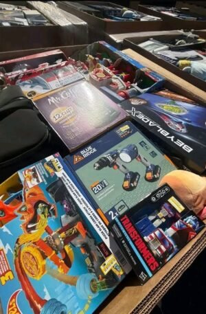 Buy target Toys Wholesale Liquidation Pallets for sale