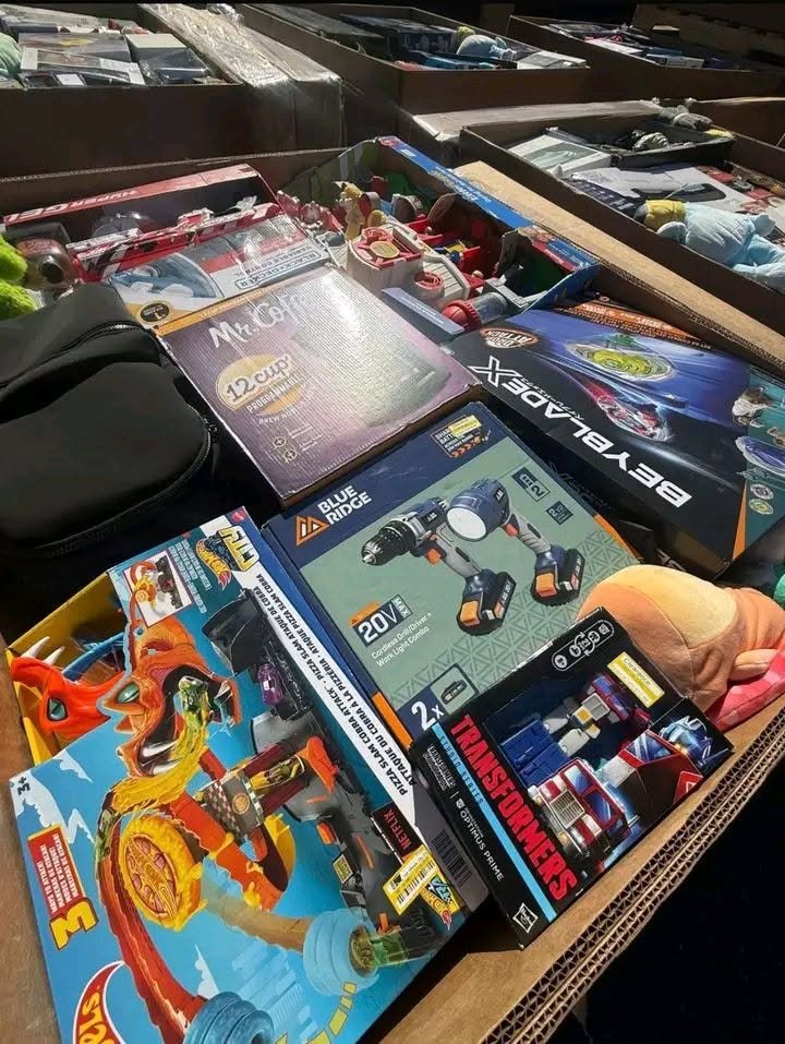 Buy target Toys Wholesale Liquidation Pallets for sale