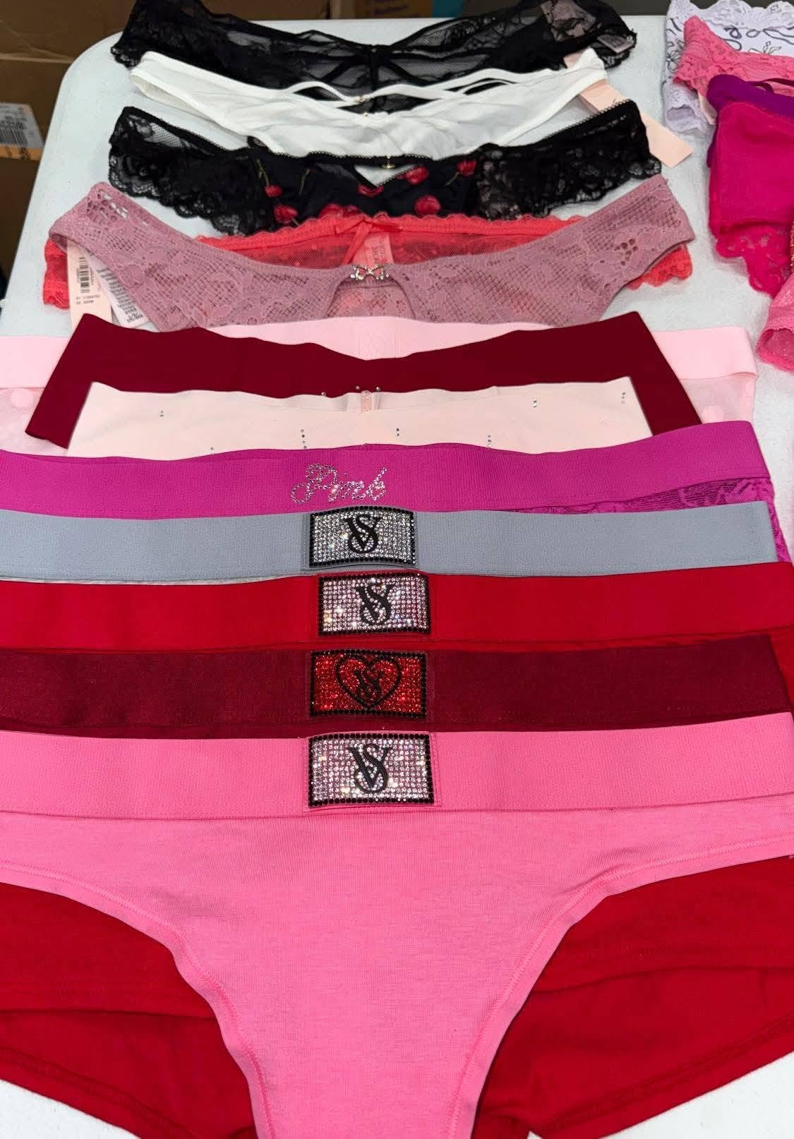 Victoria's secret panties pallets wholesale