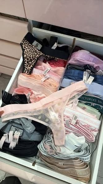 Victoria's secret panties pallets wholesale