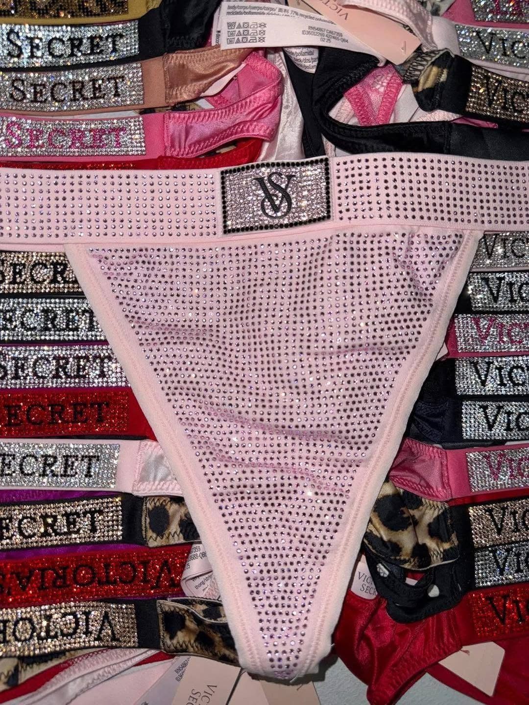 Victoria's secret panties pallets wholesale