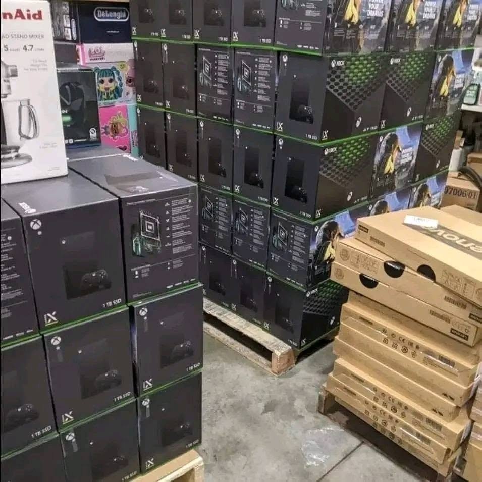 Buy Xbox Gaming Pallets Wholesale for sale
