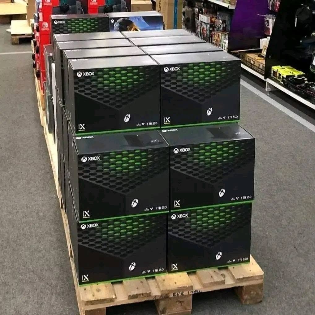 Buy Xbox Gaming Pallets Wholesale for sale