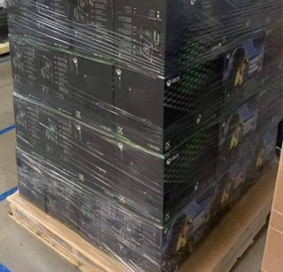 Buy Xbox Gaming Pallets Wholesale for sale